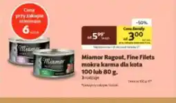 Kakadu Miamor Ragout, Fine Filets oferta