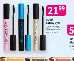 Drogerie Polskie GOSH Catchy Eyes oferta