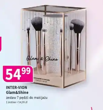 Drogerie Polskie INTER-VION Glam&Shine oferta