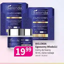 Drogerie Polskie BIELENDA Egzosomy Młodości oferta