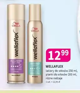 Drogerie Polskie WELLAFLEX oferta