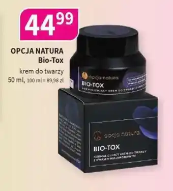OPCJA NATURA Bio-Tox