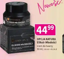 Drogerie Polskie Eliksir Młodości oferta