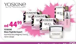 Drogerie Polskie YOSKINE Mezo Peptide Expert oferta