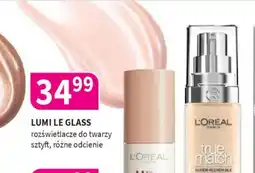 Drogerie Polskie LUMI LE GLASS oferta