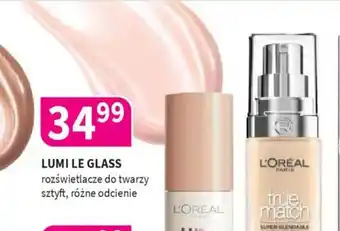 Drogerie Polskie LUMI LE GLASS oferta