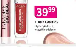 Drogerie Polskie PLUMP AMBITION oferta