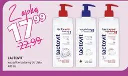 Drogerie Polskie LACTOVIT oferta