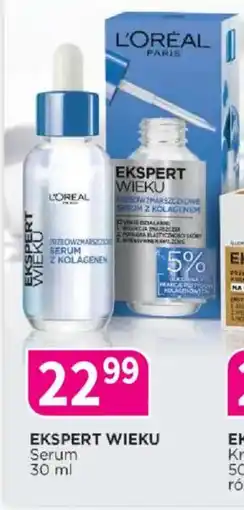 Drogerie Polskie EKSPERT WIEKU oferta