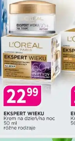 Drogerie Polskie EKSPERT WIEKU oferta