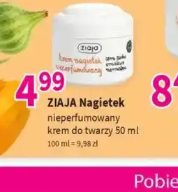 Drogerie Polskie ZIAJA Nagietek oferta