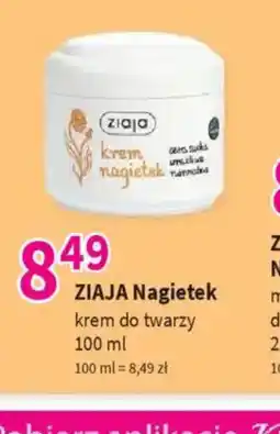 Drogerie Polskie ZIAJA Nagietek oferta