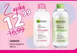 Drogerie Polskie GARNIER płyny micelarne oferta