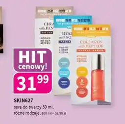 Drogerie Polskie SKIN627 sera do twarzy oferta