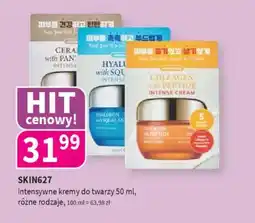 Drogerie Polskie SKIN627 Intensywne kremy do twarzy oferta