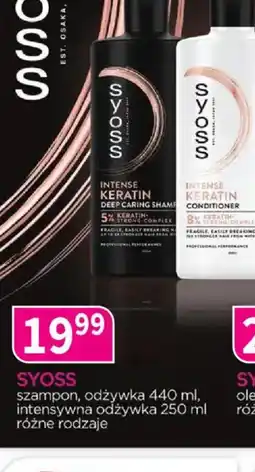 Drogerie Polskie SYOSS oferta