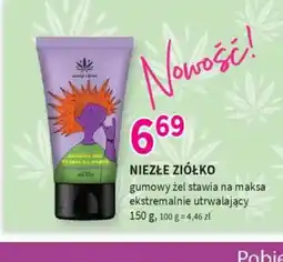 Drogerie Polskie NIEZLE ZIOLKO oferta