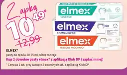 Drogerie Polskie Pasty do zębów Elmex oferta