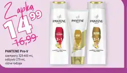 Drogerie Polskie PANTENE Pro-V oferta