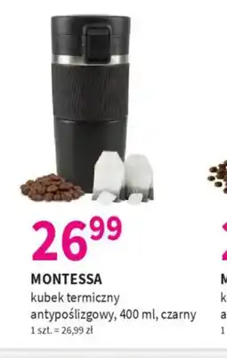 Drogerie Polskie Montessa Kubek termiczny oferta