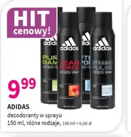 Drogerie Polskie ADIDAS oferta