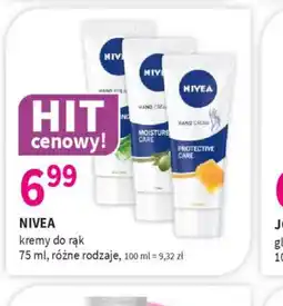 Drogerie Polskie NIVEA kremy do rąk oferta
