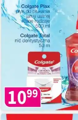 Drogerie Polskie Colgate Total oferta