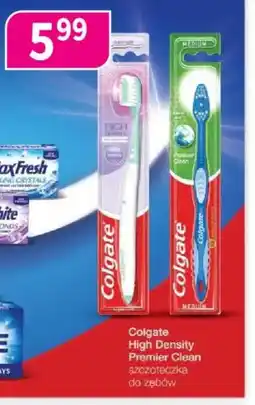 Drogerie Polskie Colgate High Density Premier Clean oferta