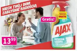 Drogerie Polskie Ajax Płyny Lazienka oferta