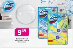 Drogerie Polskie Domestos Power5 oferta