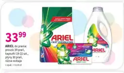 Drogerie Polskie ARIEL oferta