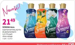 Drogerie Polskie SEMANA Aura oferta