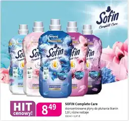 Drogerie Polskie SOFIN Complete Care oferta
