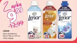 Drogerie Polskie LENOR oferta