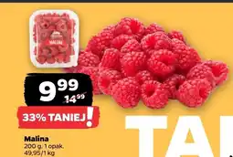 Netto Malina 200 g, 1 opak. Netto oferta