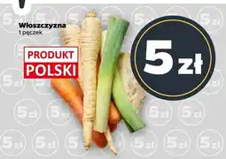 Netto Włoszczyzna 1 pęczek Netto oferta