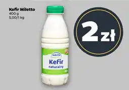 Netto Kefir Miletto naturalny oferta