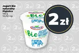 Netto Jogurt Bio naturalny Piątnica oferta