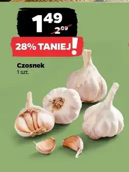 Netto Czosnek Netto oferta