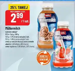 Polomarket Jogurt Müllermilch oferta