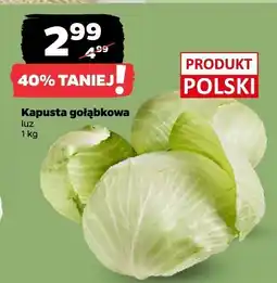 Netto Kapusta gołąbkowa Netto oferta
