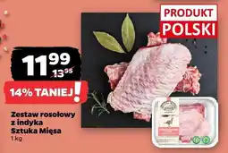 Netto Zestaw rosołowy z indyka Sztuka Mięsa oferta