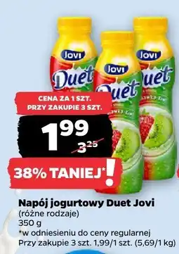 Netto Napój jogurtowy Duet Jovi oferta