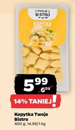 Netto Kopytka Twoje Bistro oferta
