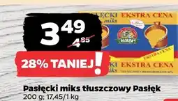Netto Pasłęcki miks tłuszczowy Pasłęk oferta
