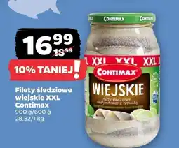 Netto Filety śledziowe wiejskie XXL Contimax oferta