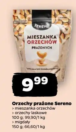Netto Orzechy laskowe prażone Sereno oferta