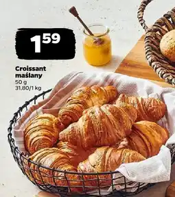 Netto Croissant maślany Netto oferta