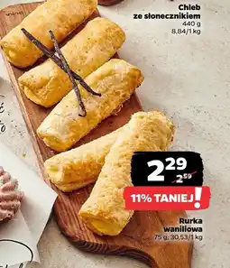 Netto Rurka waniliowa Netto oferta