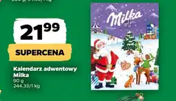 Netto Kalendarz adwentowy Milka oferta